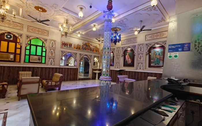 Baba Palace - A Heritage Hotel, Udaipur