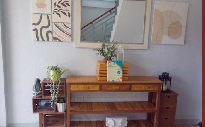 Four-Bedroom Seascape Villa with Outdoor Pool