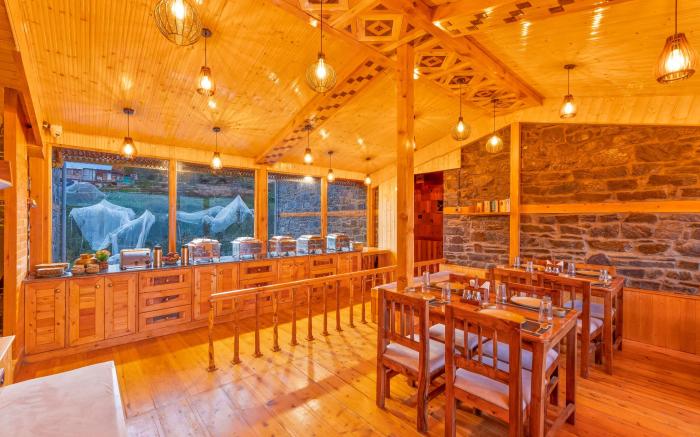 Kathkuni By Jomotel - A Pure Veg Boutique Stay