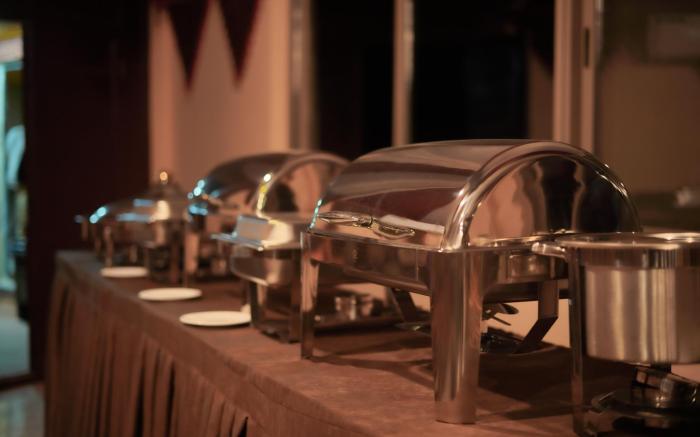 Mars Land Luxury Camp