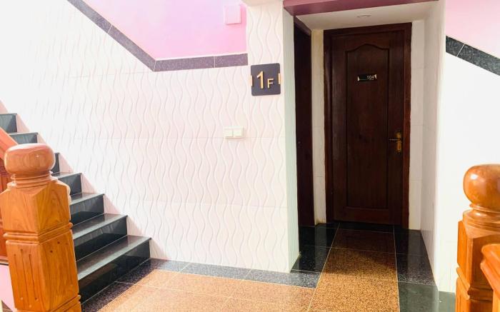 The Cozy Corner-Budget Hotel