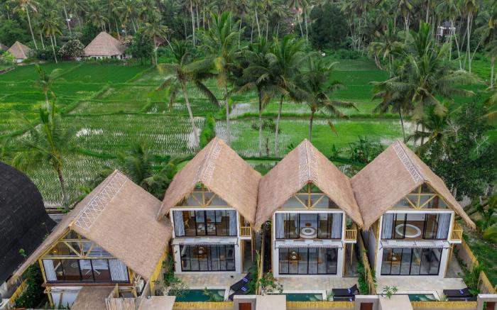 Green Harmony Villa Unit 3 by Betterplace