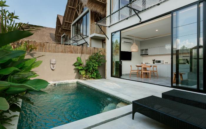 Green Harmony Villa Unit 4 by Betterplace