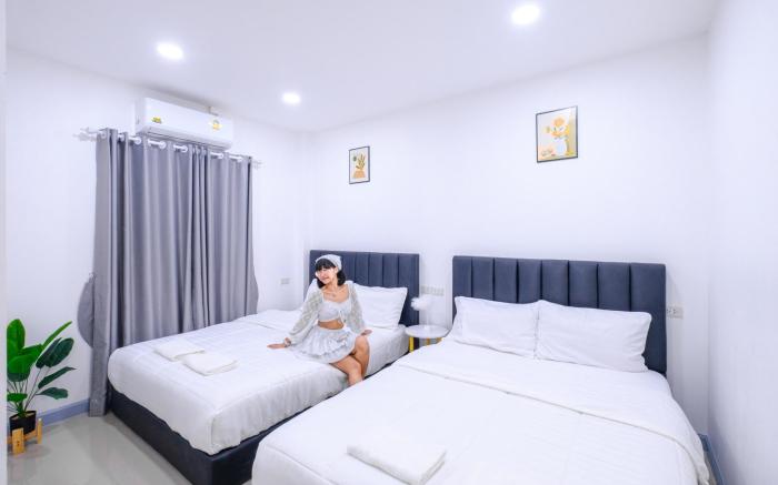 บ้านพักเขาใหญ่ ลูกแก้วพูลวิลล่า Lookkaew Pool Vill