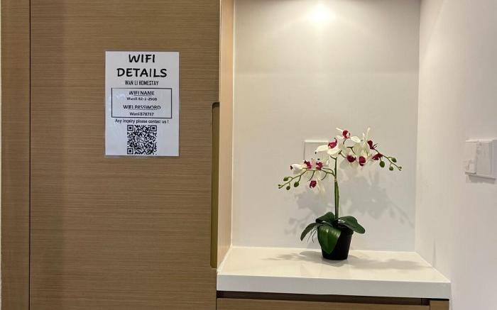 R&F Classic Seaview 1R1B By Wan Li Homestay