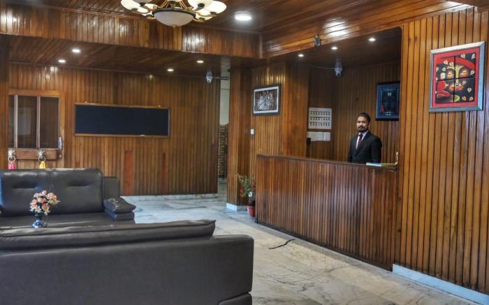 Hotel Chiminda Pelling