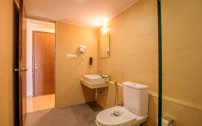Premium Style Studio Apartment in Santacruz East