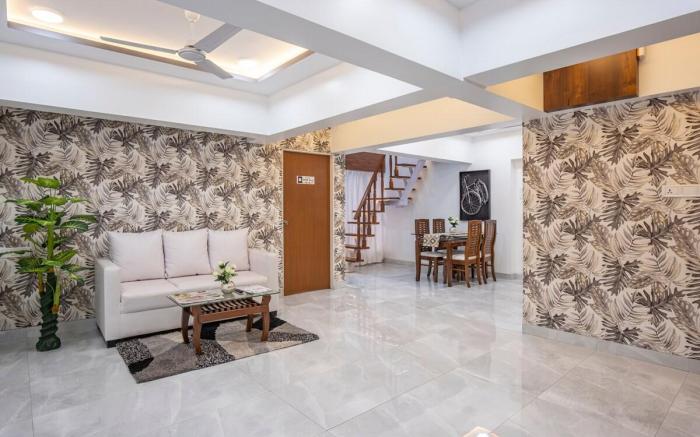 Ambient 3 Bed Apartment with BBQ/Private Rooftop