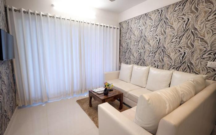 Bollywood Theme 2 BHK Apartment in Goregaon East