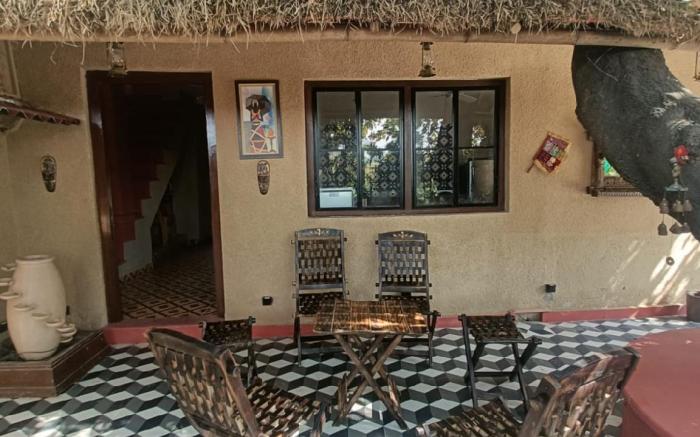 Gulmohar eco village resort