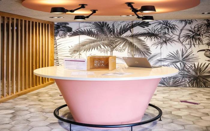 Hôtel Mercure Perpignan Centre