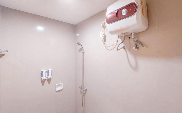 Restful Studio Tree Park City BSD Apt By Travelio