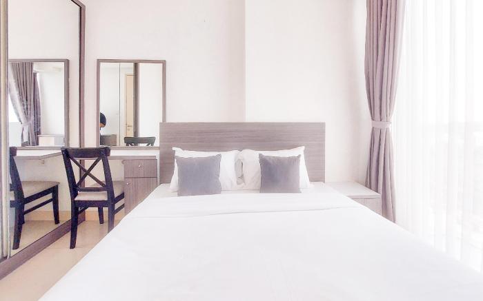 Simply Look 1BR Tree Park City BSD Apt By Travelio