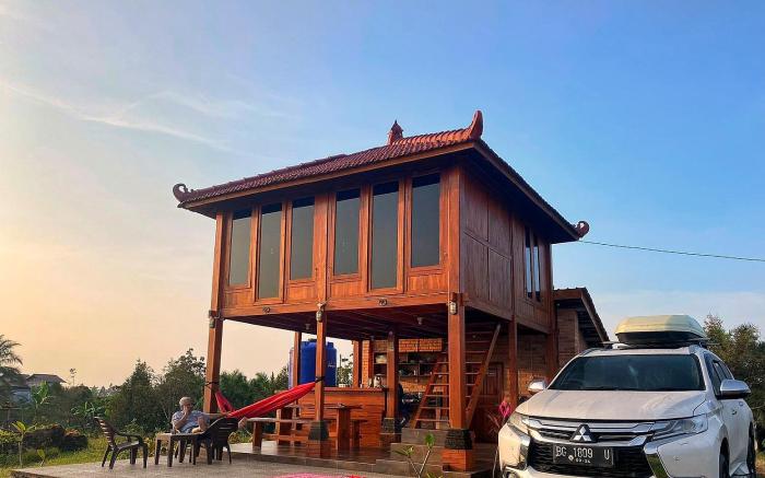 VILLA BOEKIT 3G CIKIDANG 