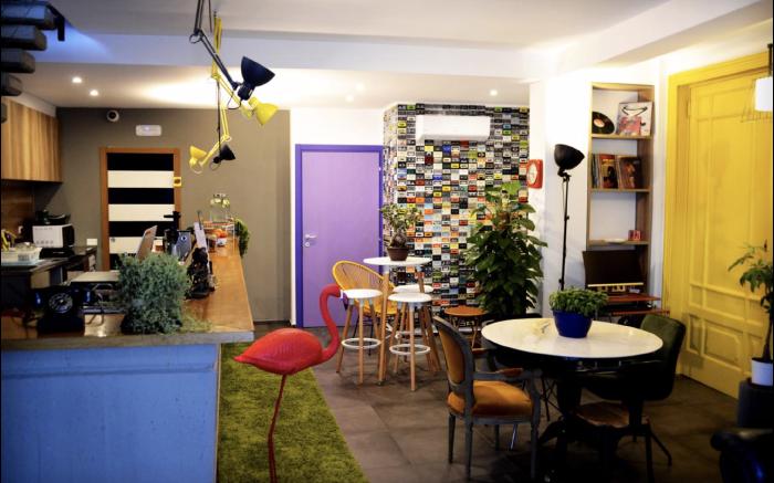 Eco Hostel