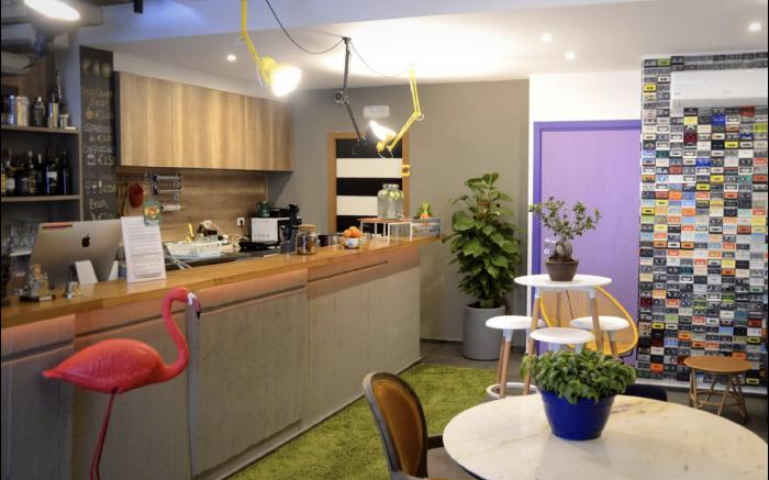 Eco Hostel