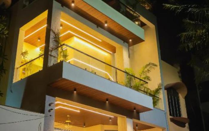 Anirudh Homestay