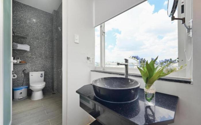 Cường Ánh Studio Apartment - 2 Twin Beds