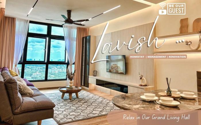 ParadigmMall/Lavish•SUPERView•2Netflix5G/ChillTime