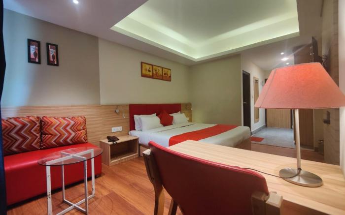 The Mansarovar Hotel and Banquet