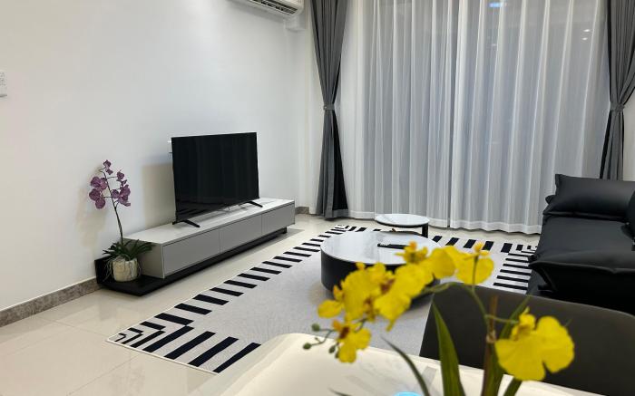 R&F 2R2B City&Seaview By Wan Li Homestay
