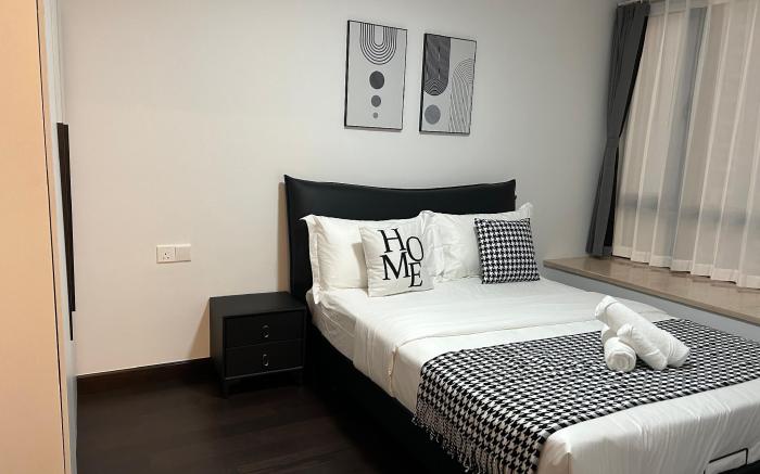 R&F Comfortable 2R2B By Wan Li Homestay