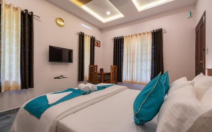 hillsvibe thekkady