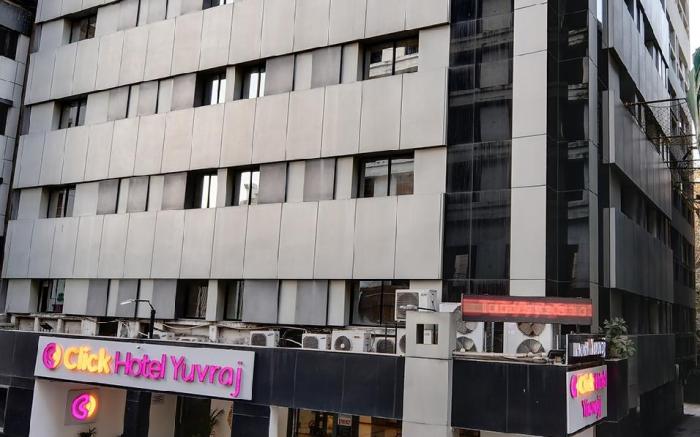 Click Hotel Yuvraj