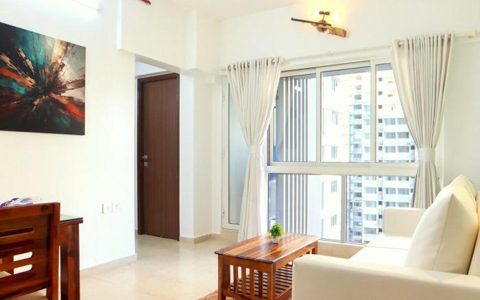 1 BHK Suite Near Morgan Stanley