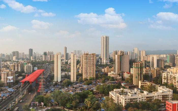 One BHK Suite Near Morgan Stanley