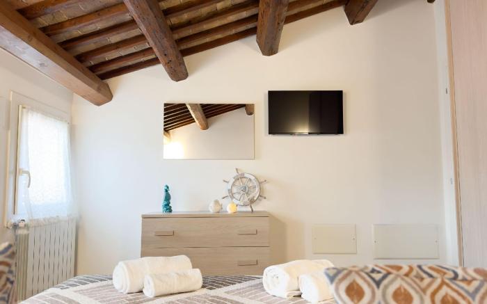 Casa Vianello Cri in Chioggia