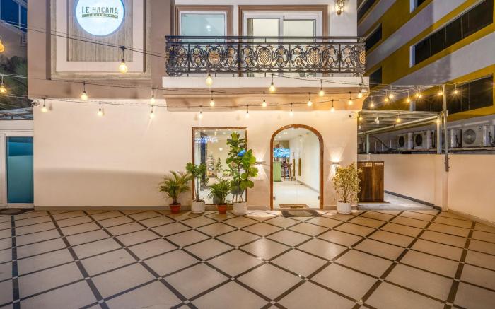 Hacana Millenium Hotel Hitec City