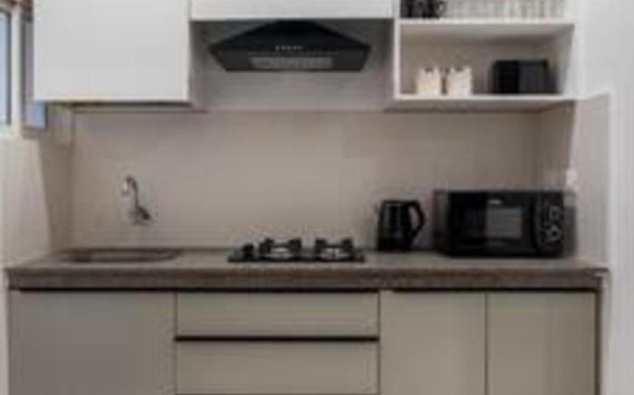 BRIKitt Luxe Retreat 1BHK Dabolim