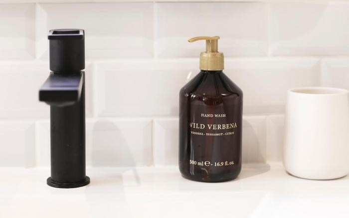 Villa luxueuse au pied de la plage