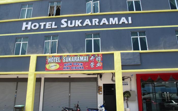 Hotel Sukaramai