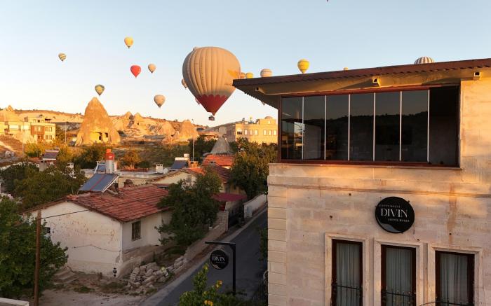 Cappadocia Divin House Property 