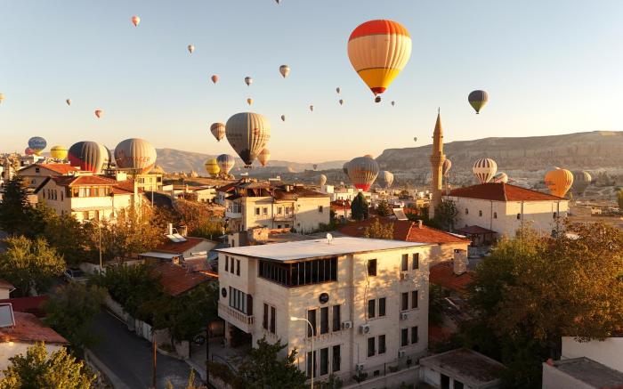 Cappadocia Divin House Property 
