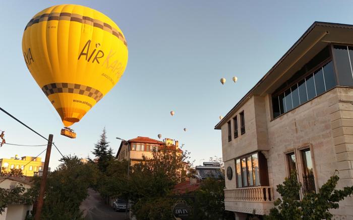 Cappadocia Divin House Property 