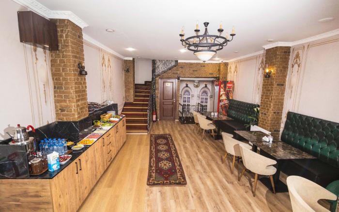 Kupa Hotel old city