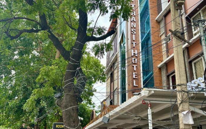Forest Transit Hotel and Service Apartment