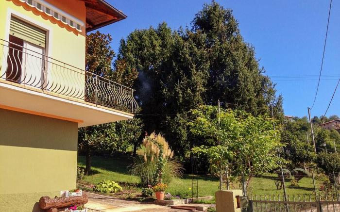 Villa Magnolia Oliveti