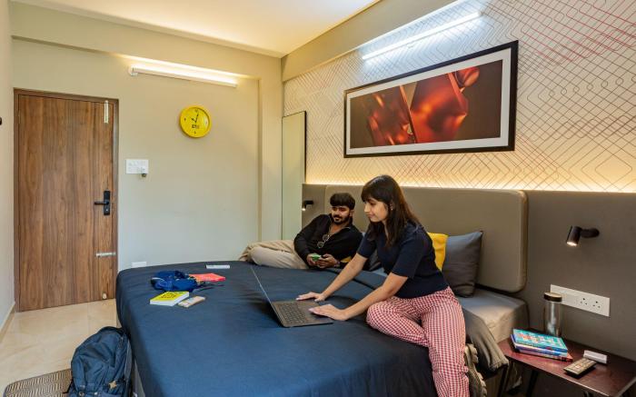 The Hosteller Bangalore, Manyata Tech Park