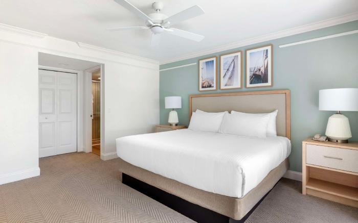 Hilton Vacation Club Charter Club Naples Bay