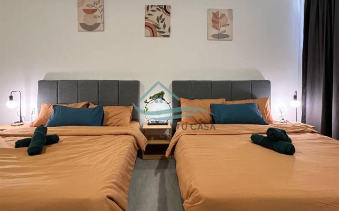 Venus Suite in Setia Alam 1