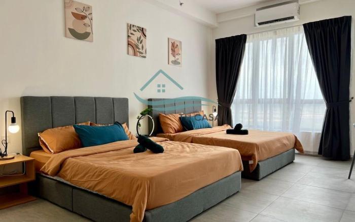 Venus Suite in Setia Alam 1