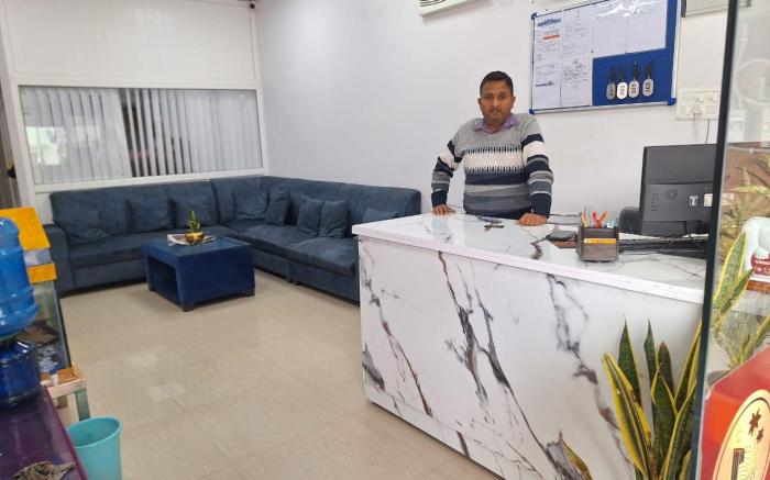 Hotel Ram Deo Residency By GRB