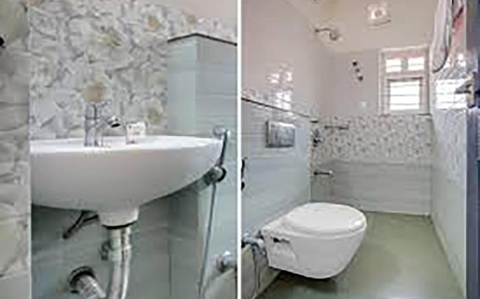 Greenvilla garden One bedroom in a 3bhk apt 11126