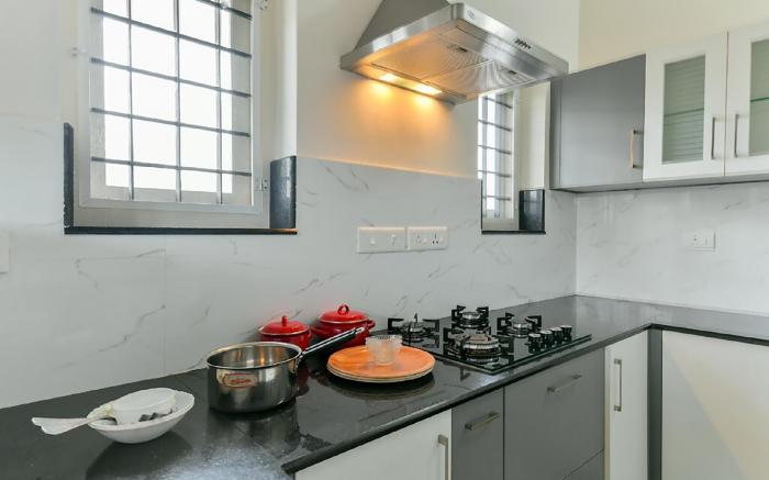Greenvilla garden  3bhk apartment 25657