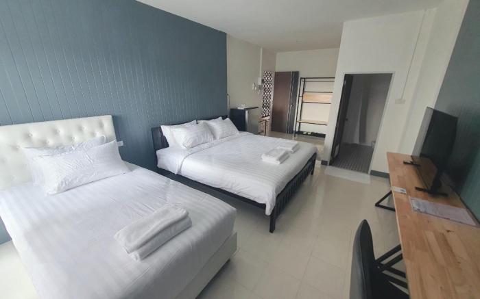 Melt Inn Rayong /room 402