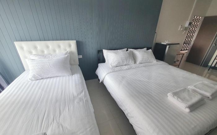Melt Inn Rayong/Family room 404